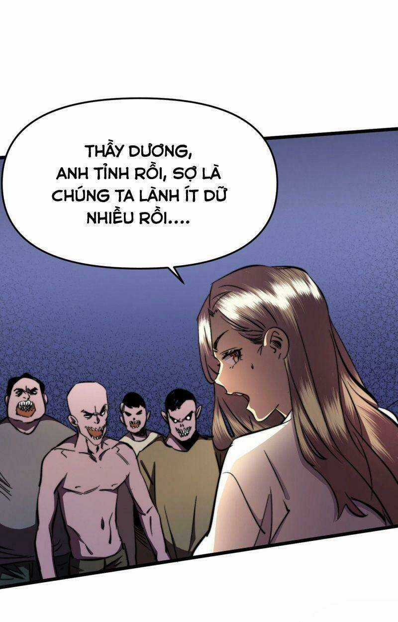 Vào Ngày Tận Thế Nhặt Được Hệ Thống Chapter 11 trang 6