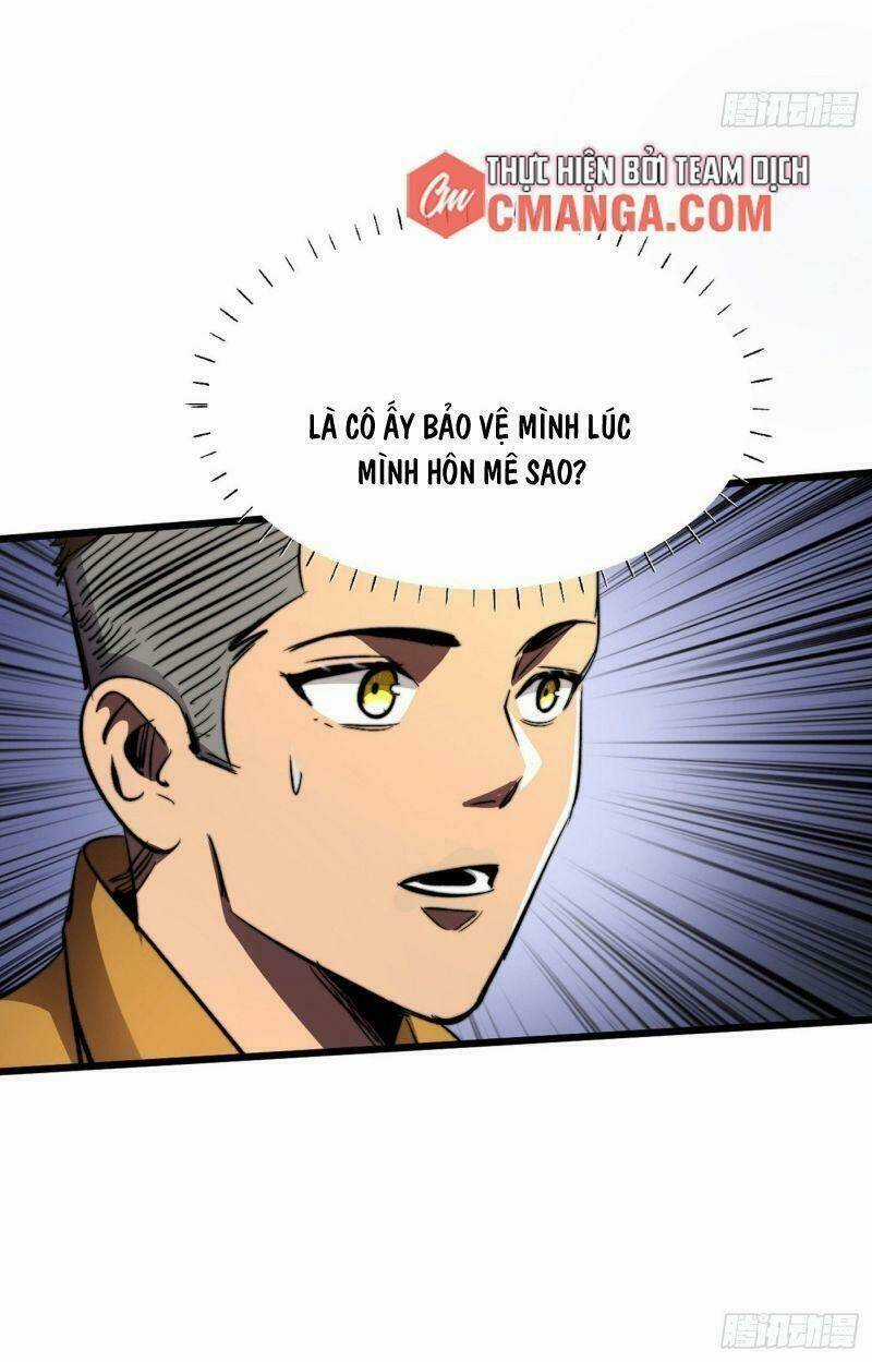 Vào Ngày Tận Thế Nhặt Được Hệ Thống Chapter 11 trang 7