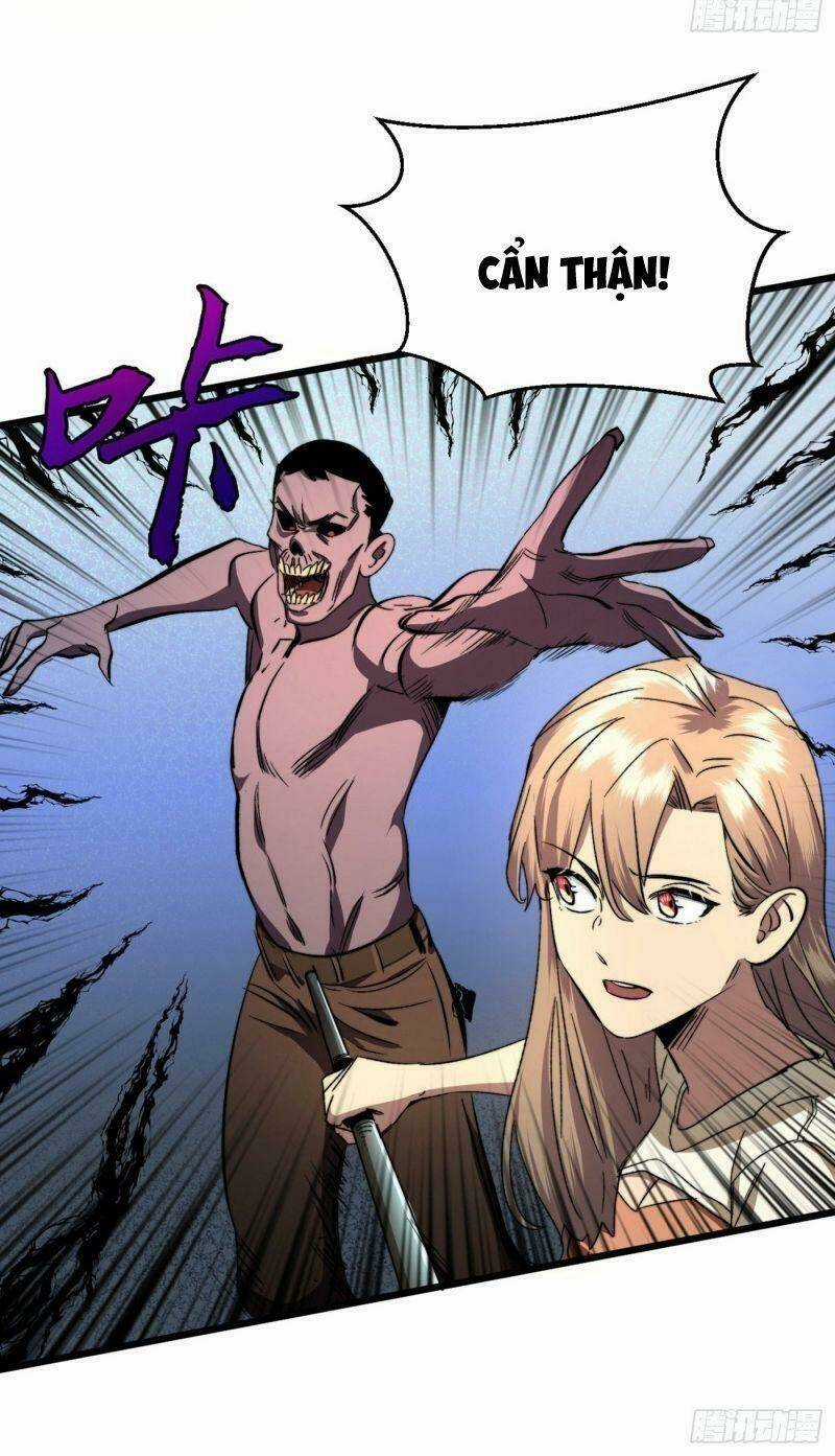 Vào Ngày Tận Thế Nhặt Được Hệ Thống Chapter 11 trang 9