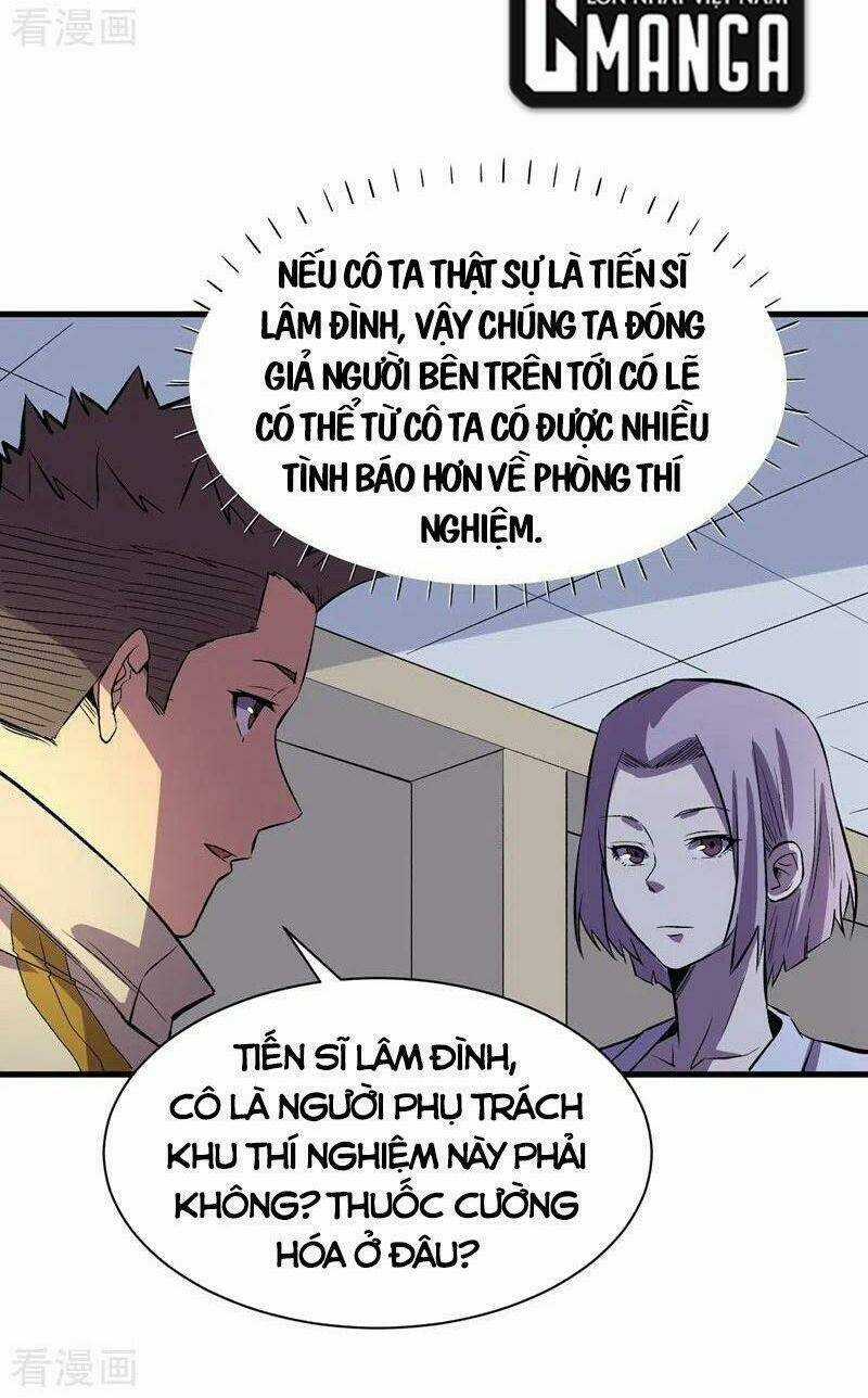 Vào Ngày Tận Thế Nhặt Được Hệ Thống Chapter 110 trang 1