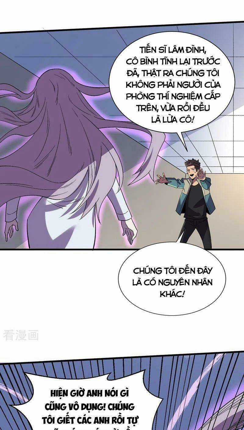 Vào Ngày Tận Thế Nhặt Được Hệ Thống Chapter 110 trang 10