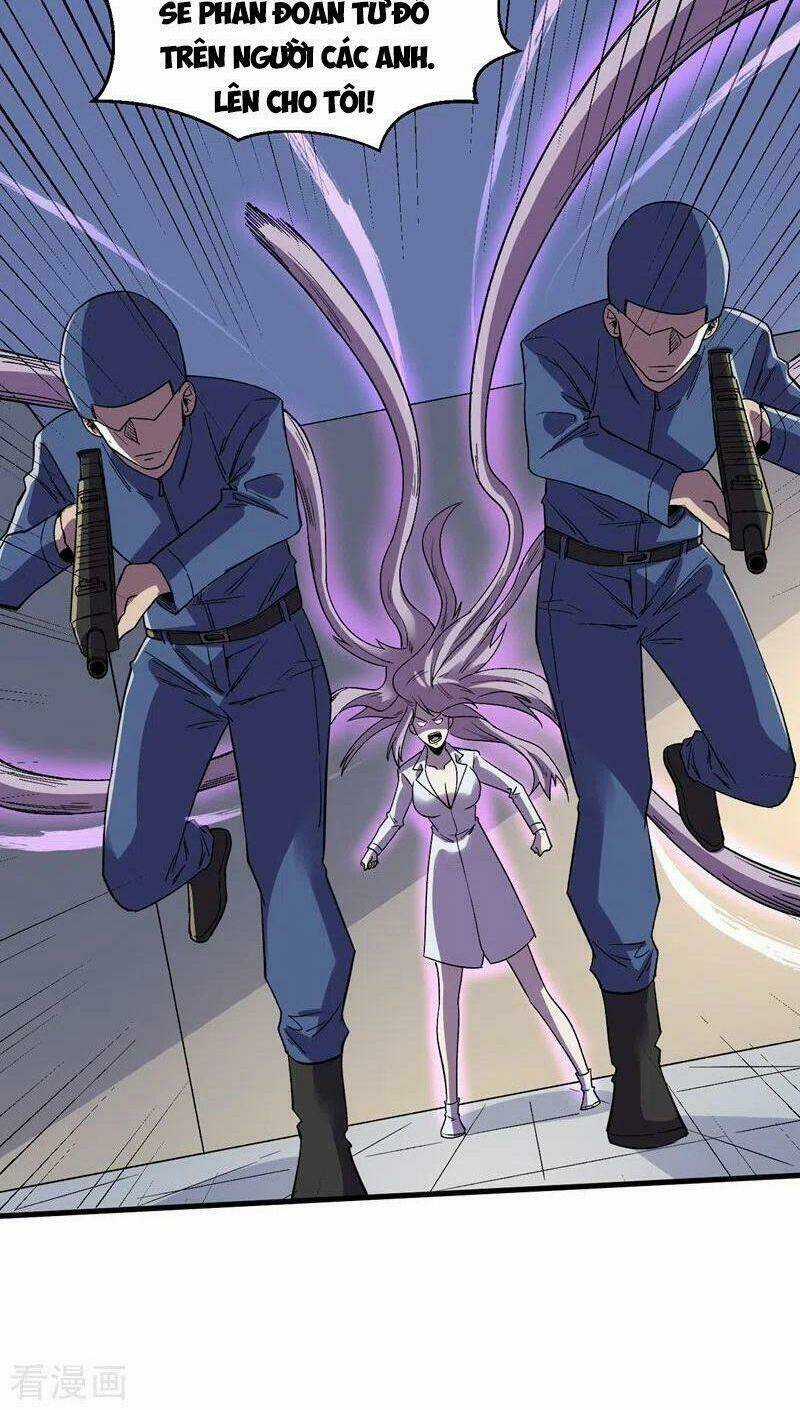 Vào Ngày Tận Thế Nhặt Được Hệ Thống Chapter 110 trang 11