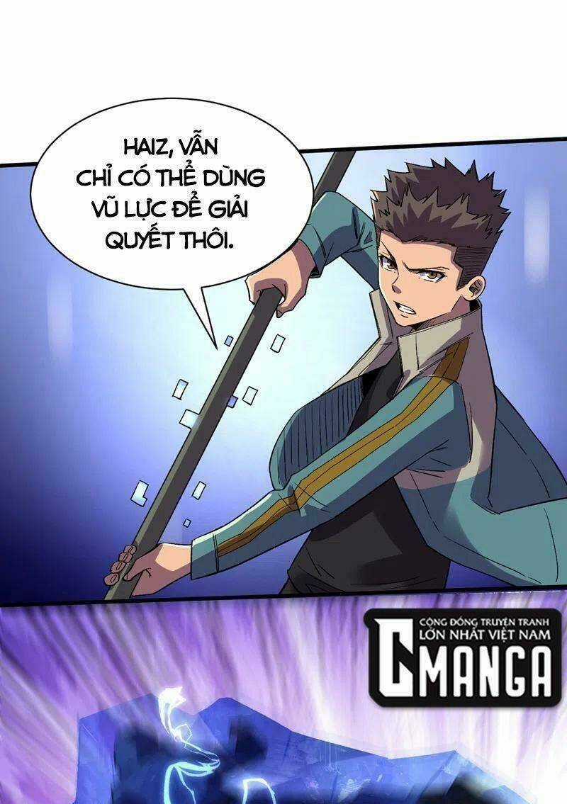 Vào Ngày Tận Thế Nhặt Được Hệ Thống Chapter 110 trang 12