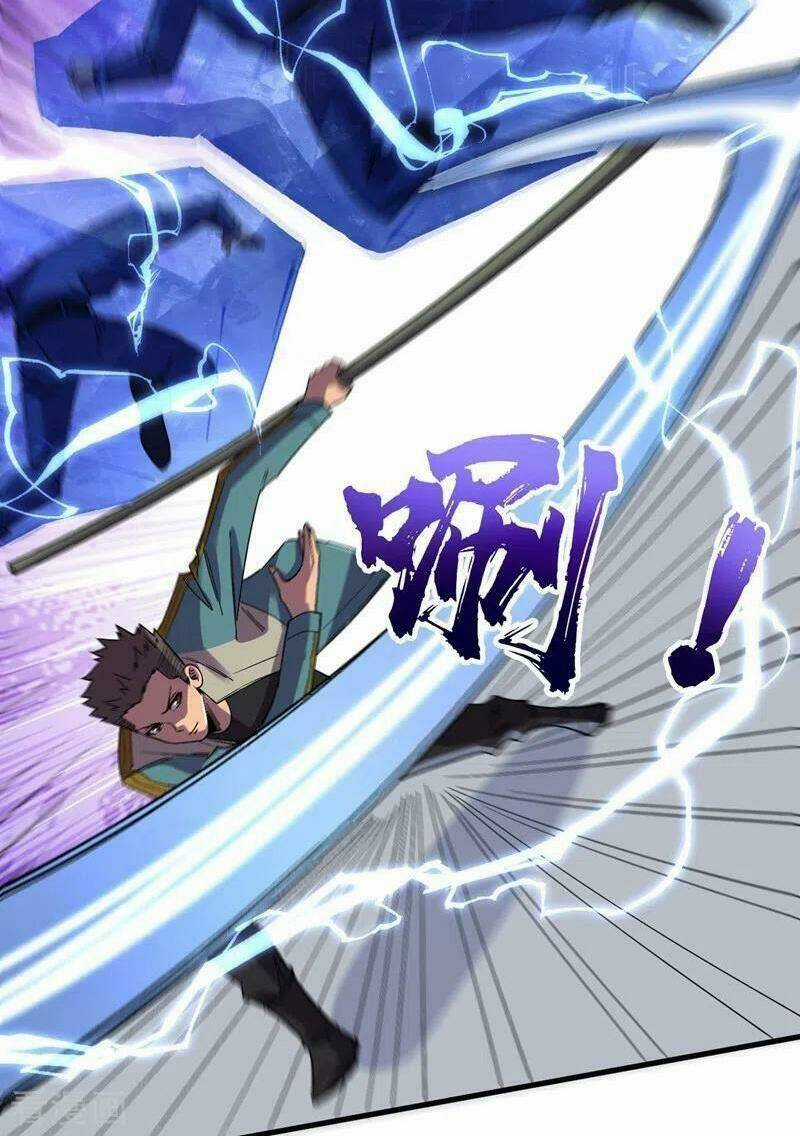 Vào Ngày Tận Thế Nhặt Được Hệ Thống Chapter 110 trang 13