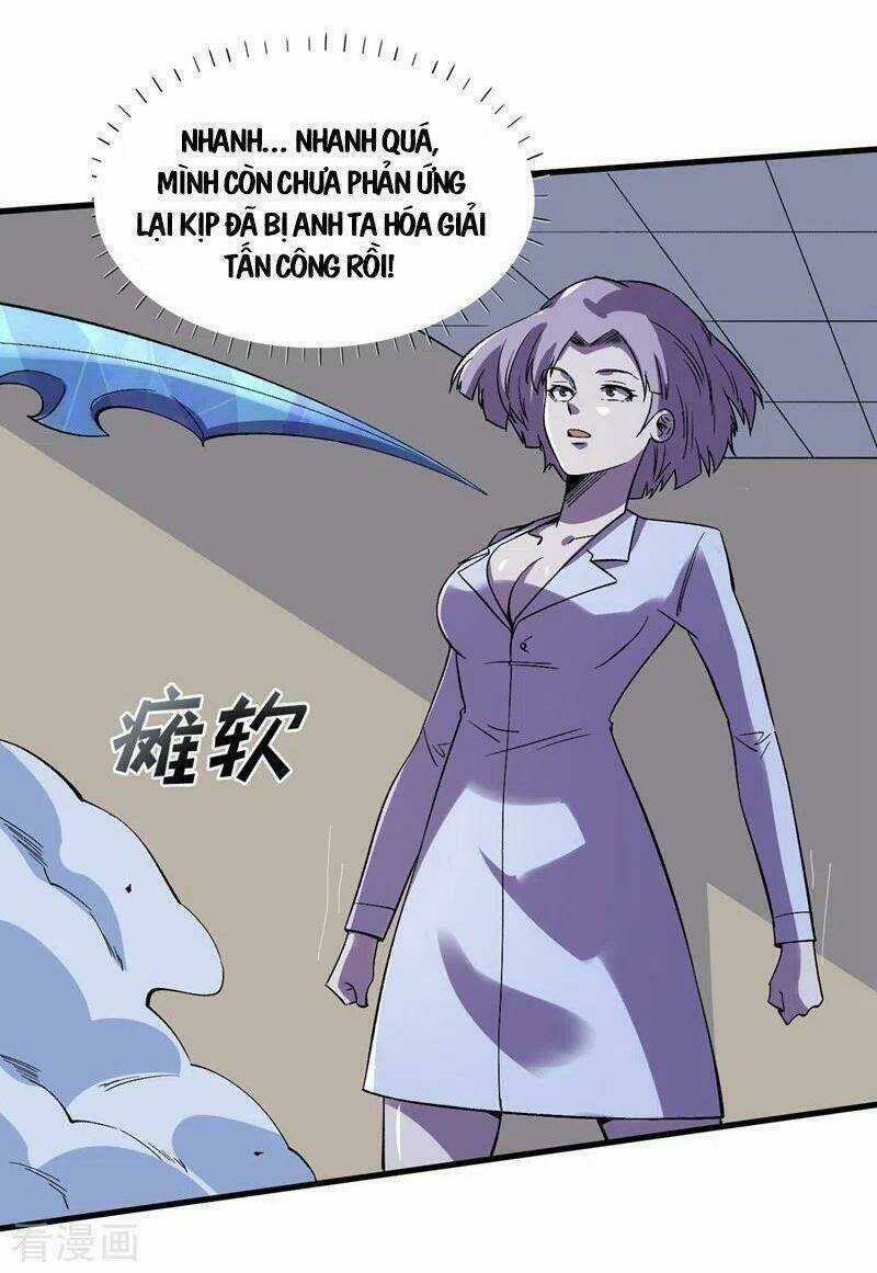 Vào Ngày Tận Thế Nhặt Được Hệ Thống Chapter 110 trang 15