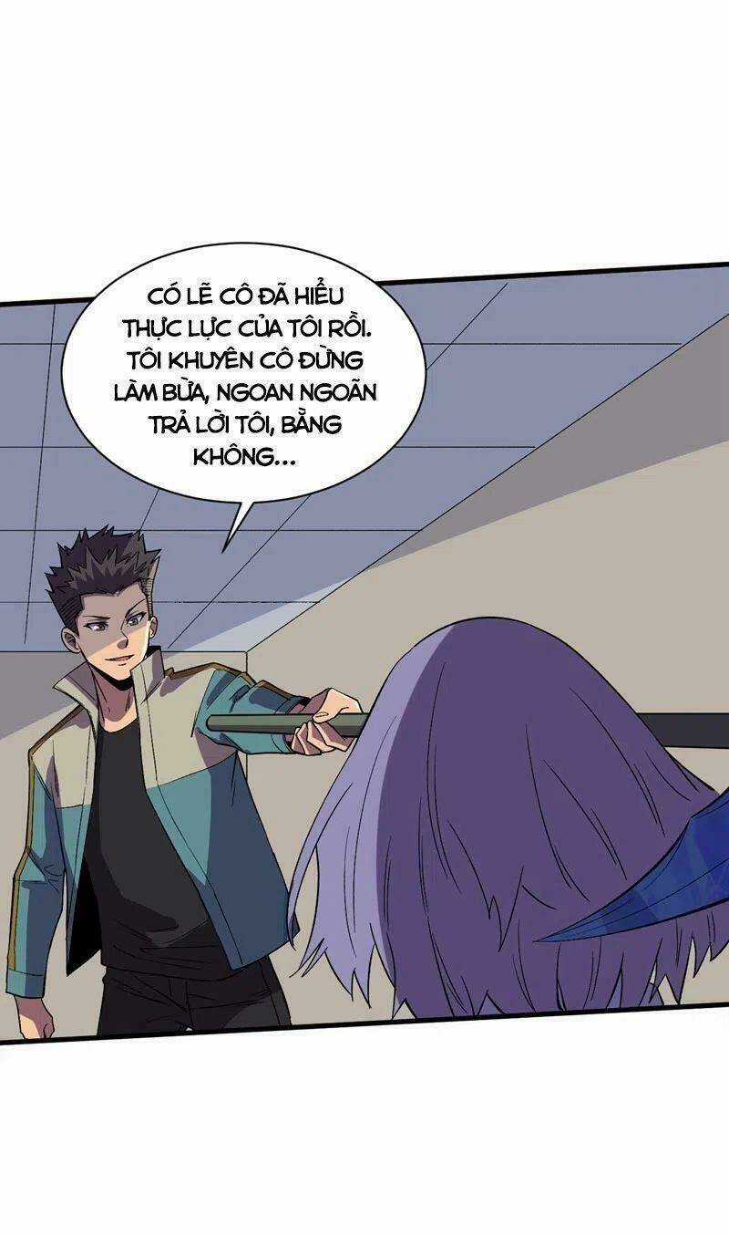 Vào Ngày Tận Thế Nhặt Được Hệ Thống Chapter 110 trang 16