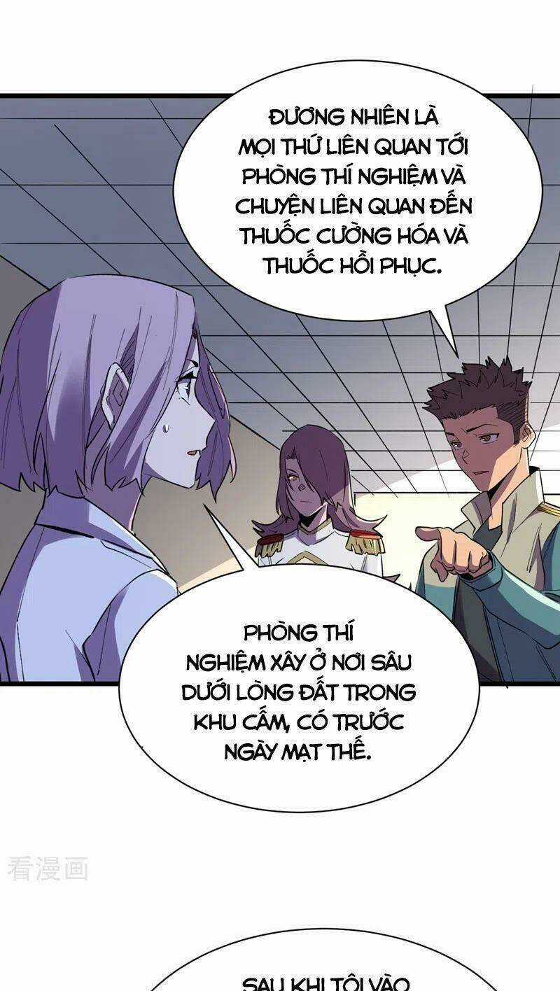 Vào Ngày Tận Thế Nhặt Được Hệ Thống Chapter 110 trang 18