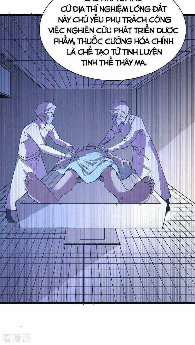 Vào Ngày Tận Thế Nhặt Được Hệ Thống Chapter 110 trang 19