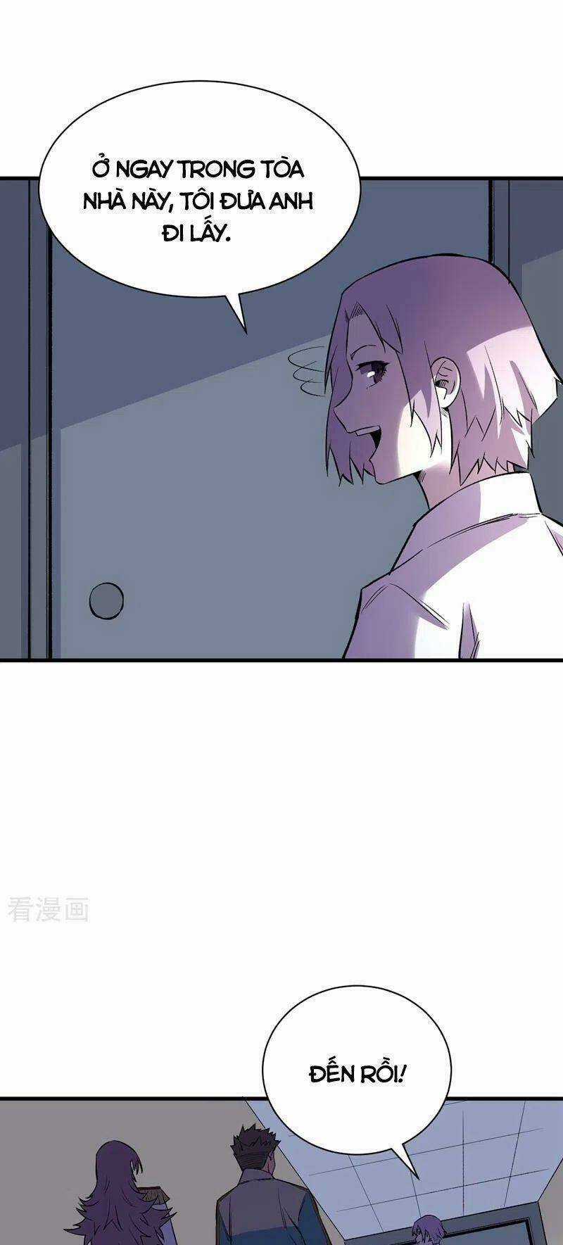 Vào Ngày Tận Thế Nhặt Được Hệ Thống Chapter 110 trang 2