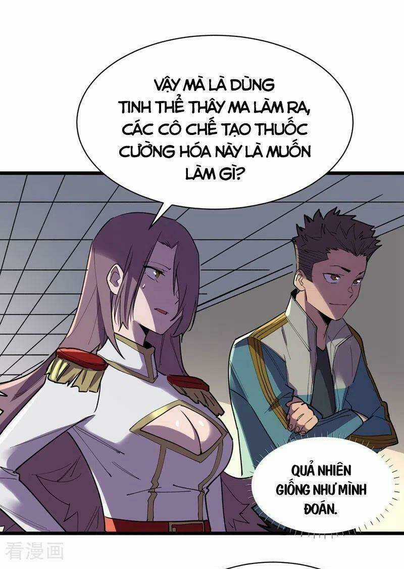 Vào Ngày Tận Thế Nhặt Được Hệ Thống Chapter 110 trang 20