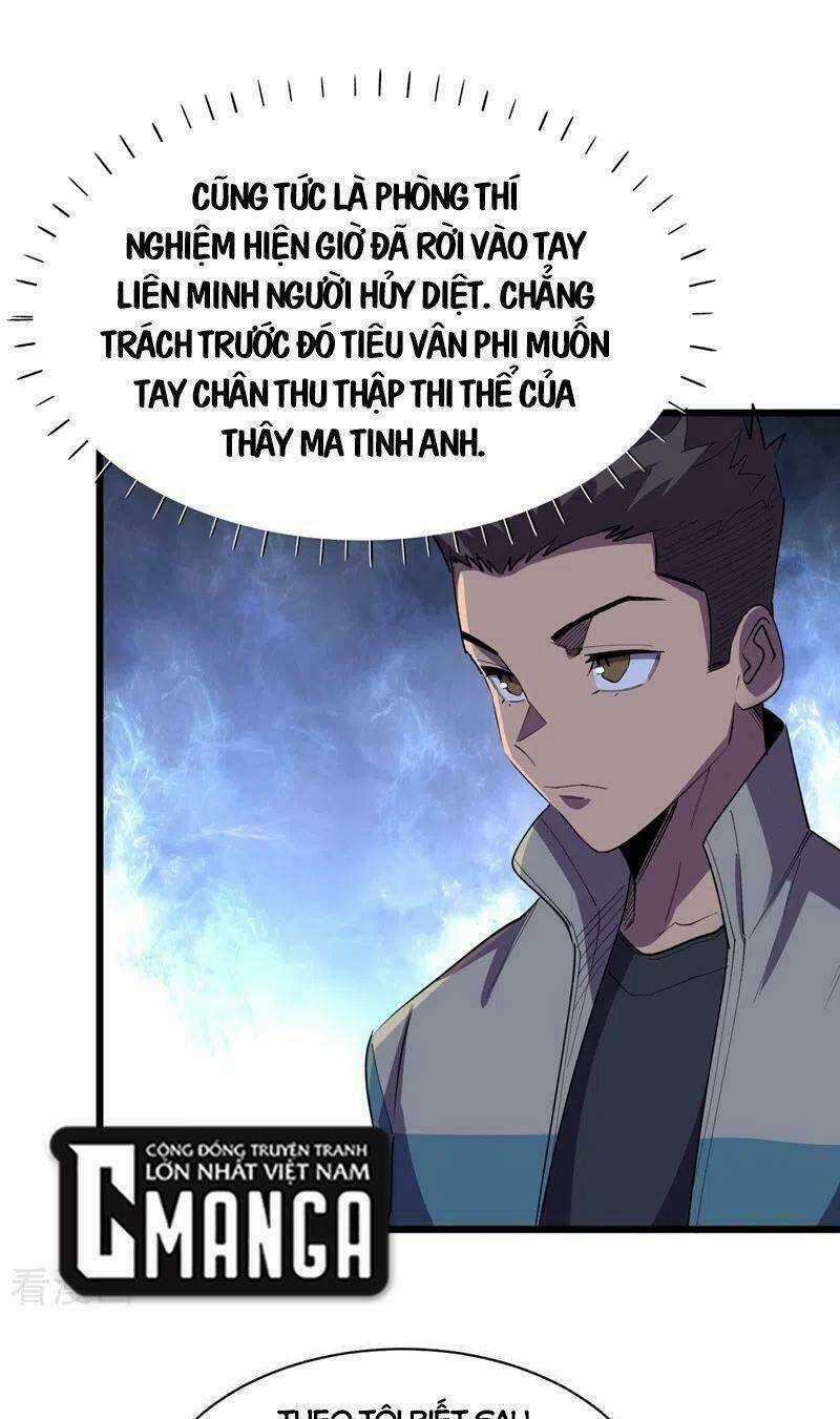 Vào Ngày Tận Thế Nhặt Được Hệ Thống Chapter 110 trang 23