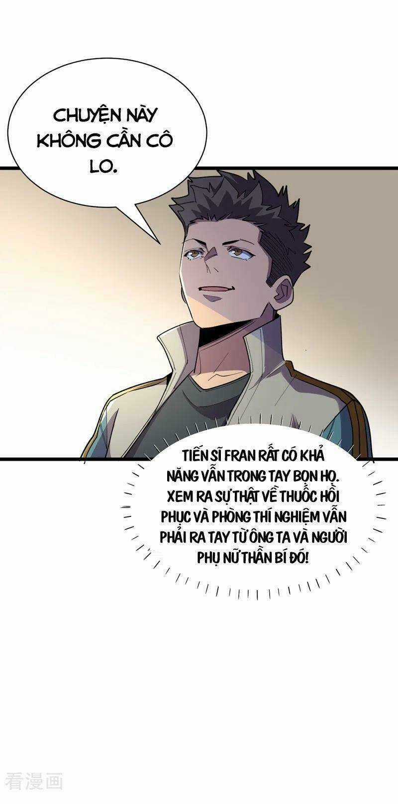 Vào Ngày Tận Thế Nhặt Được Hệ Thống Chapter 110 trang 25