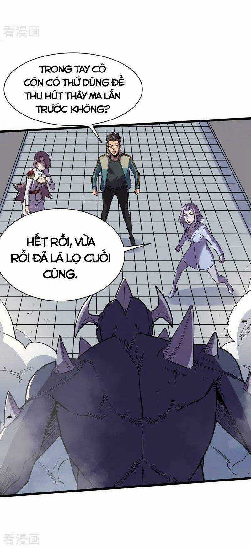 Vào Ngày Tận Thế Nhặt Được Hệ Thống Chapter 110 trang 28