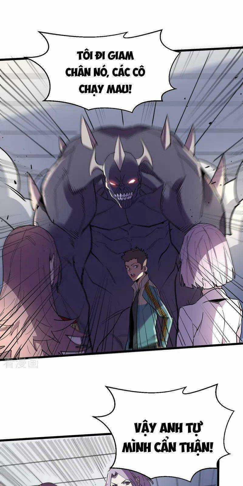 Vào Ngày Tận Thế Nhặt Được Hệ Thống Chapter 110 trang 29