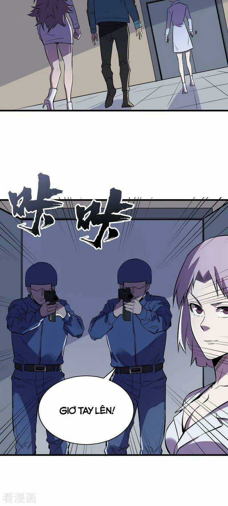 Vào Ngày Tận Thế Nhặt Được Hệ Thống Chapter 110 trang 3