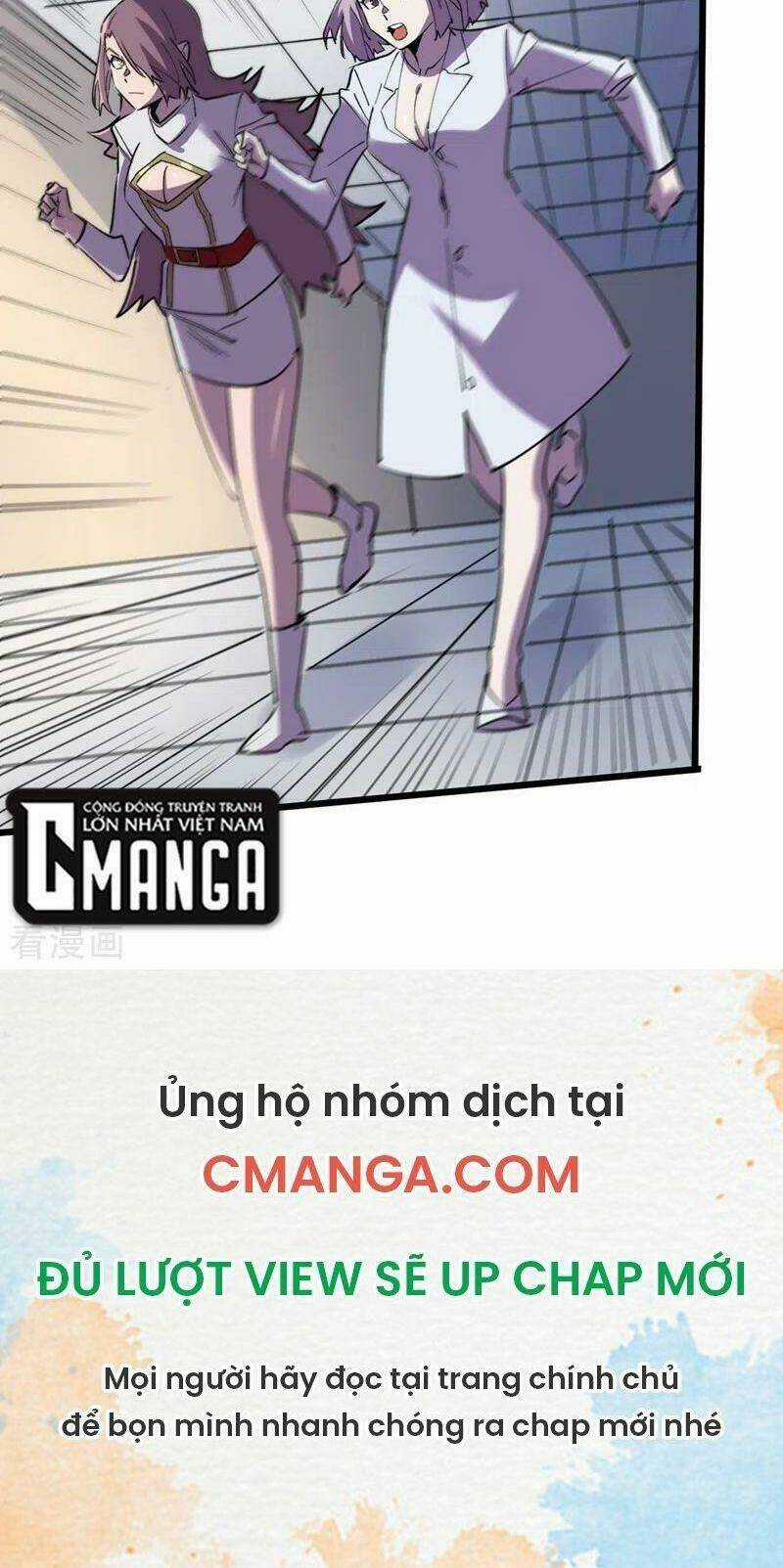 Vào Ngày Tận Thế Nhặt Được Hệ Thống Chapter 110 trang 30