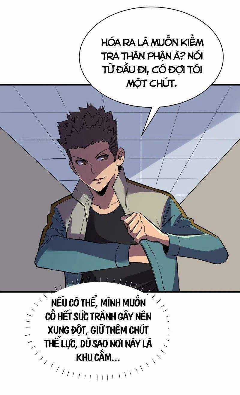 Vào Ngày Tận Thế Nhặt Được Hệ Thống Chapter 110 trang 6