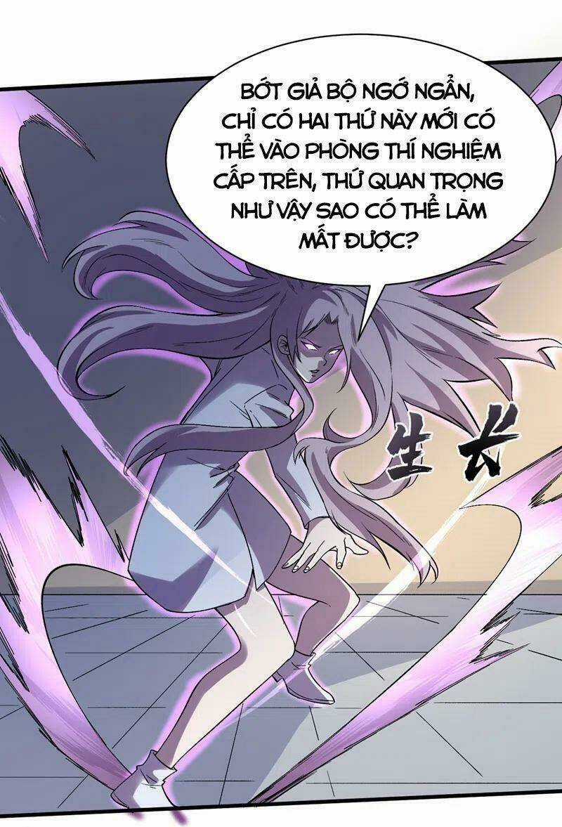 Vào Ngày Tận Thế Nhặt Được Hệ Thống Chapter 110 trang 8