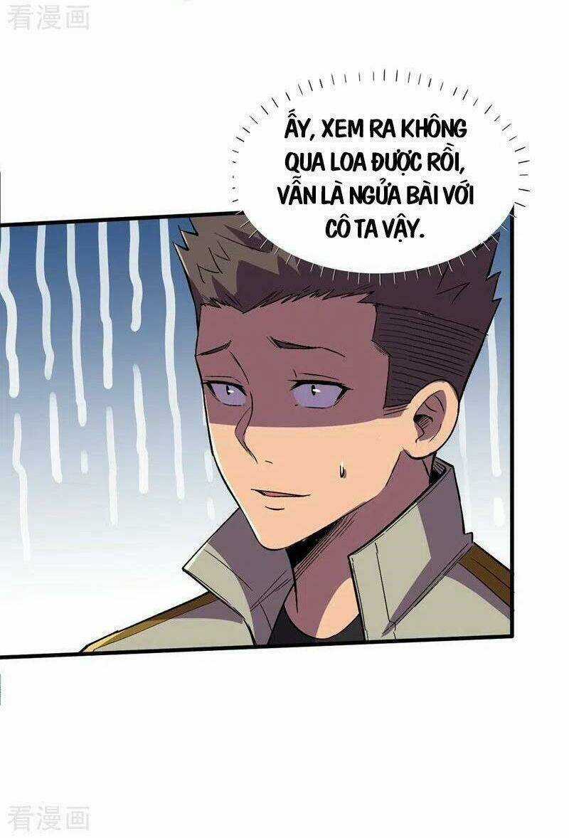 Vào Ngày Tận Thế Nhặt Được Hệ Thống Chapter 110 trang 9