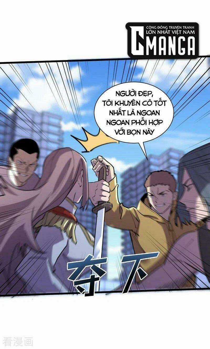 Vào Ngày Tận Thế Nhặt Được Hệ Thống Chapter 111 trang 13