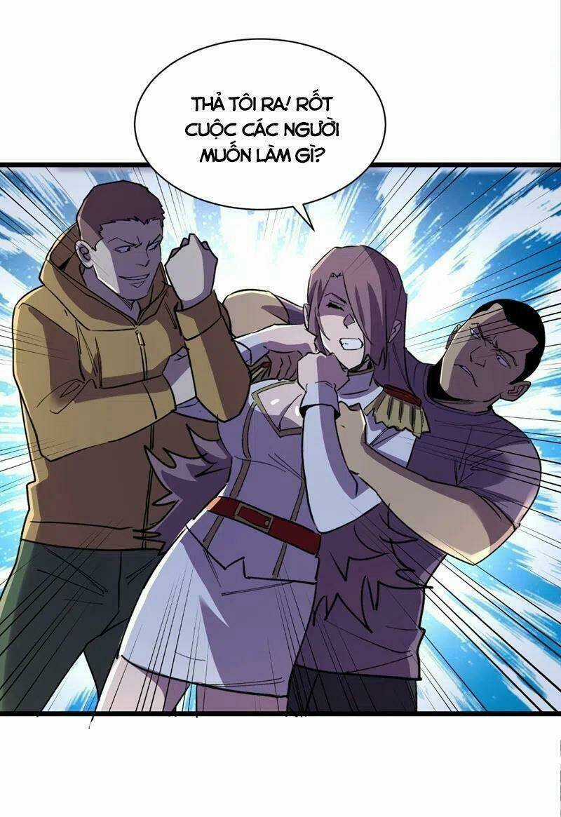 Vào Ngày Tận Thế Nhặt Được Hệ Thống Chapter 111 trang 14