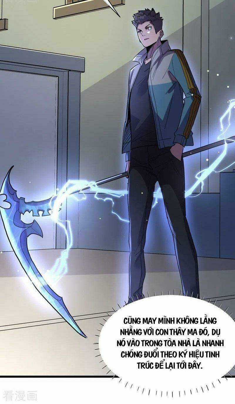 Vào Ngày Tận Thế Nhặt Được Hệ Thống Chapter 111 trang 17