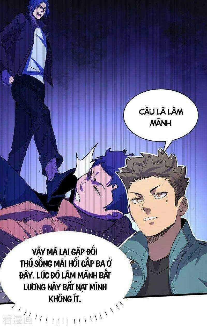 Vào Ngày Tận Thế Nhặt Được Hệ Thống Chapter 111 trang 19