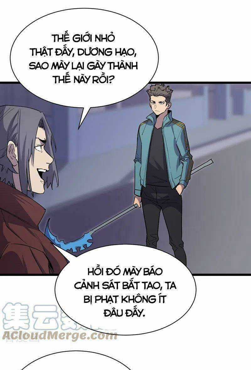 Vào Ngày Tận Thế Nhặt Được Hệ Thống Chapter 111 trang 20