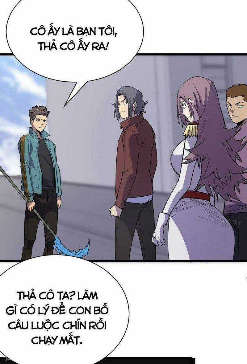 Vào Ngày Tận Thế Nhặt Được Hệ Thống Chapter 111 trang 21