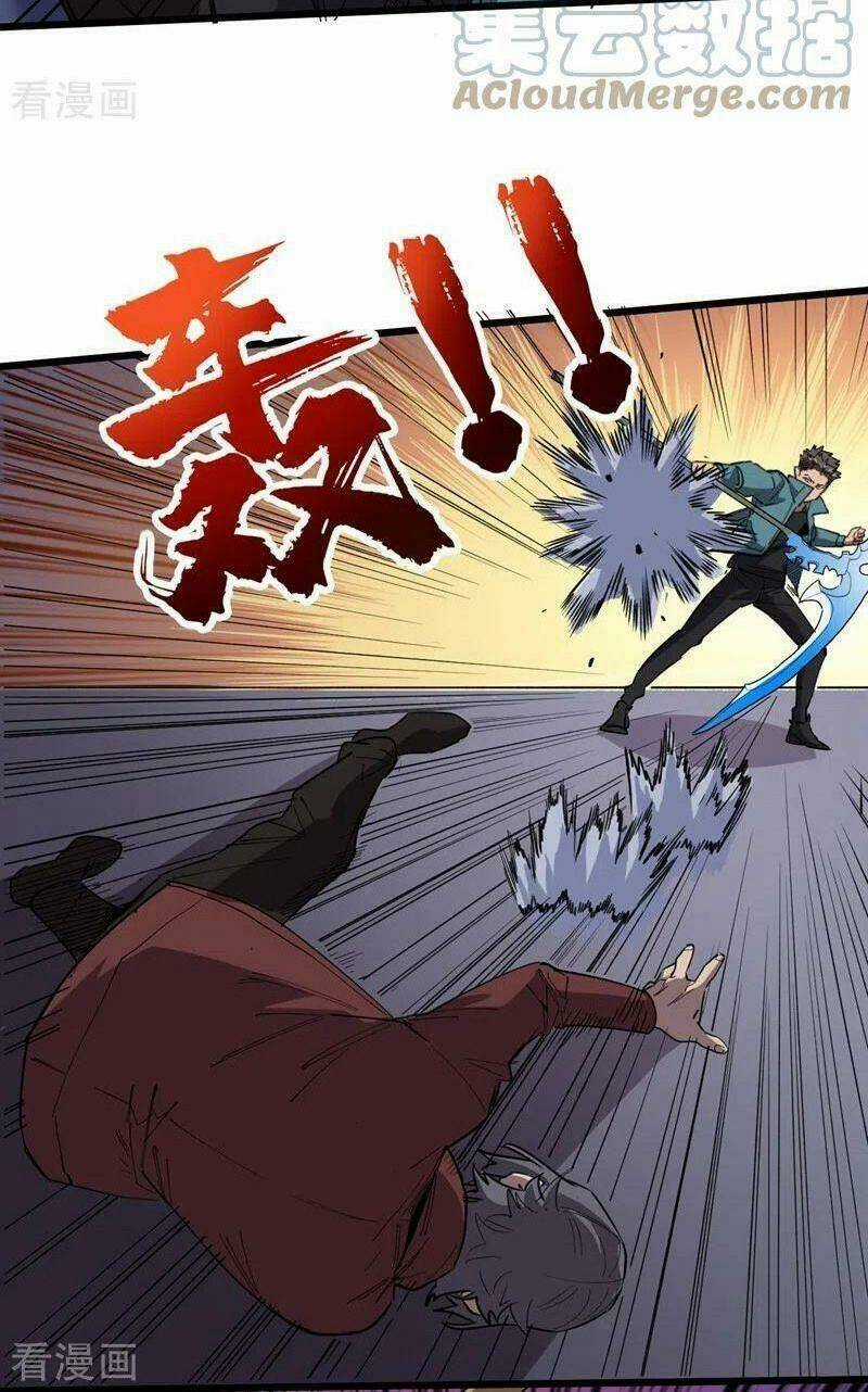 Vào Ngày Tận Thế Nhặt Được Hệ Thống Chapter 111 trang 25