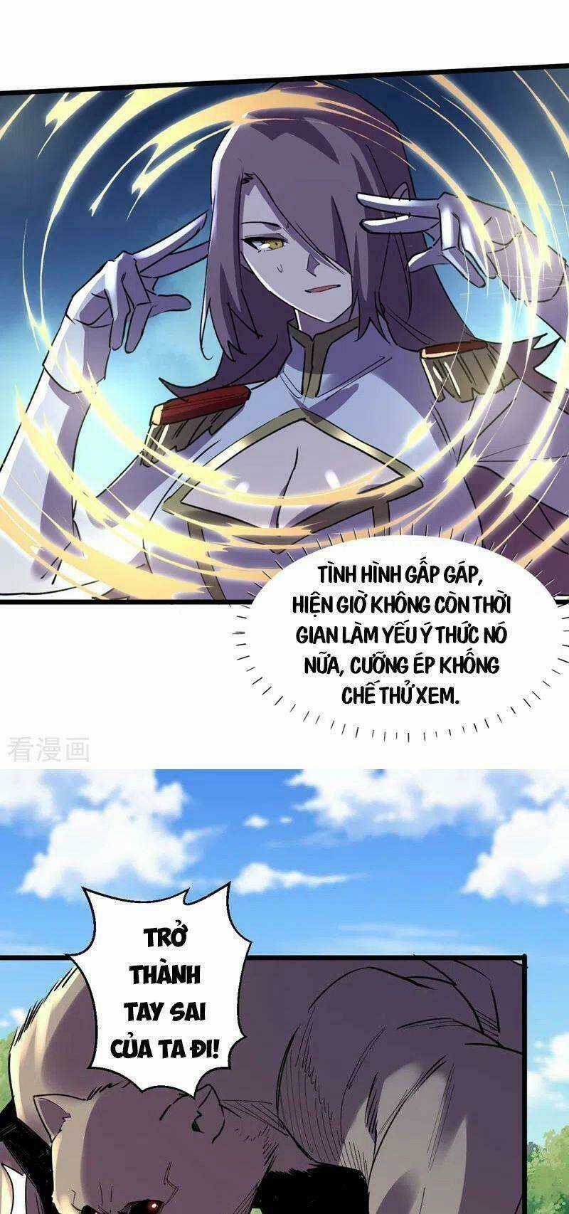 Vào Ngày Tận Thế Nhặt Được Hệ Thống Chapter 111 trang 4