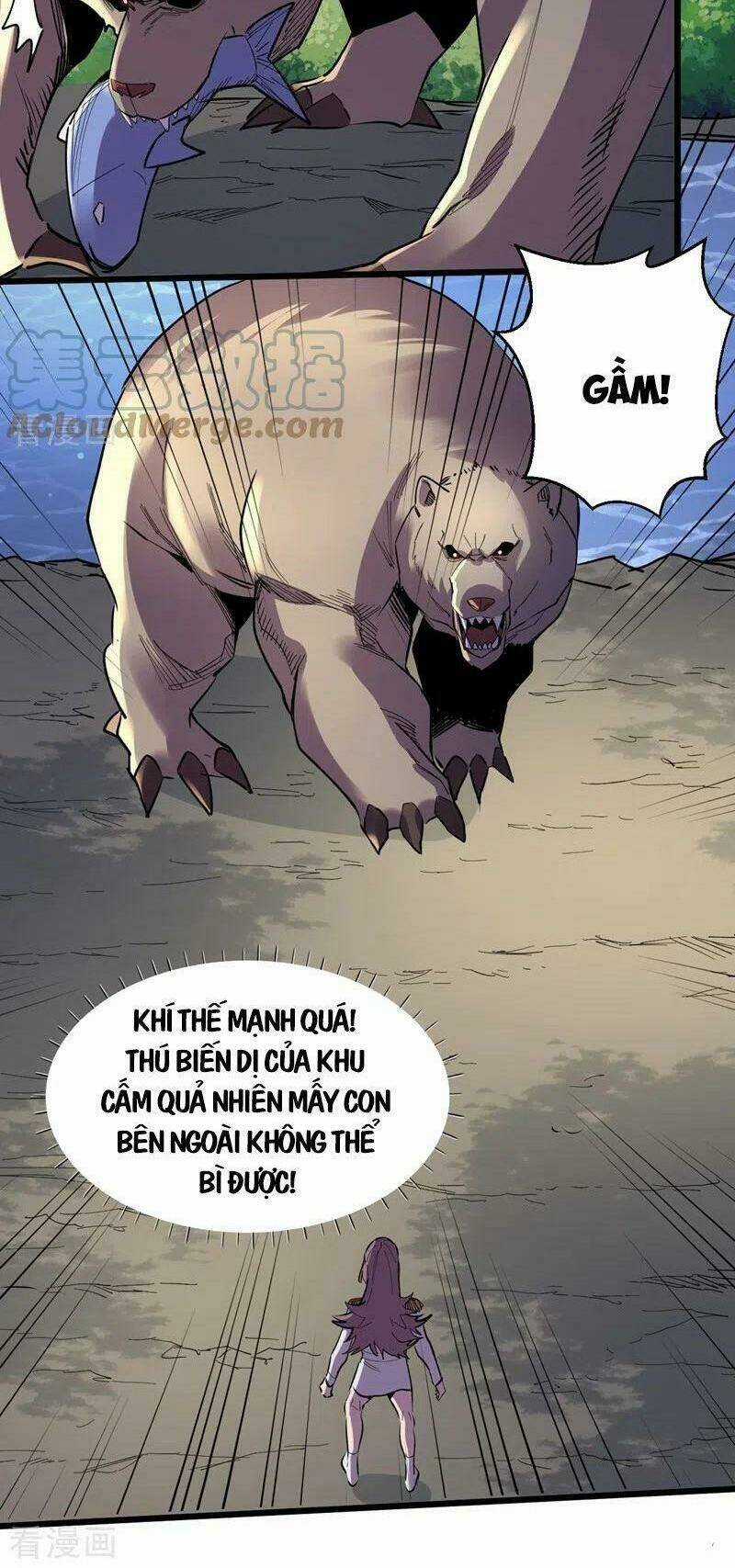 Vào Ngày Tận Thế Nhặt Được Hệ Thống Chapter 111 trang 5