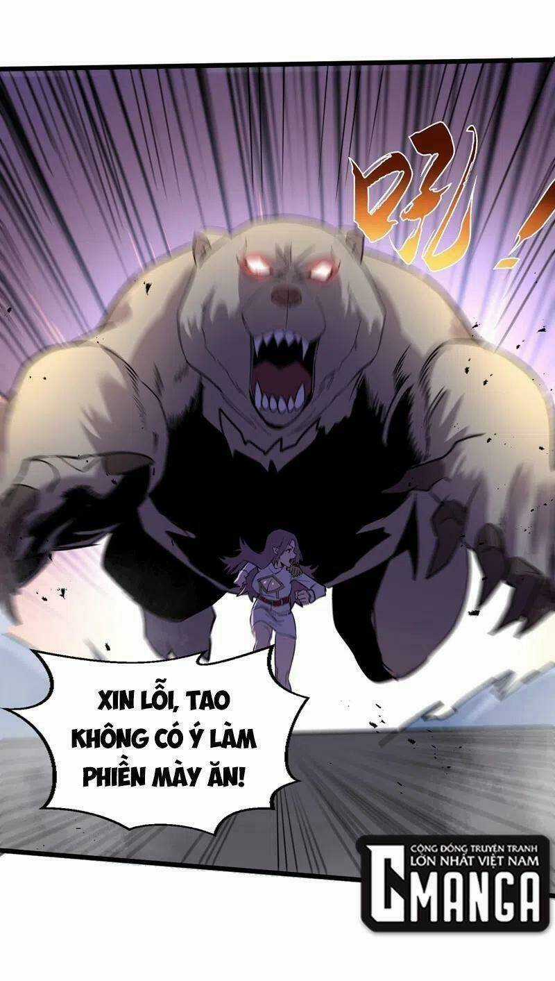 Vào Ngày Tận Thế Nhặt Được Hệ Thống Chapter 111 trang 6