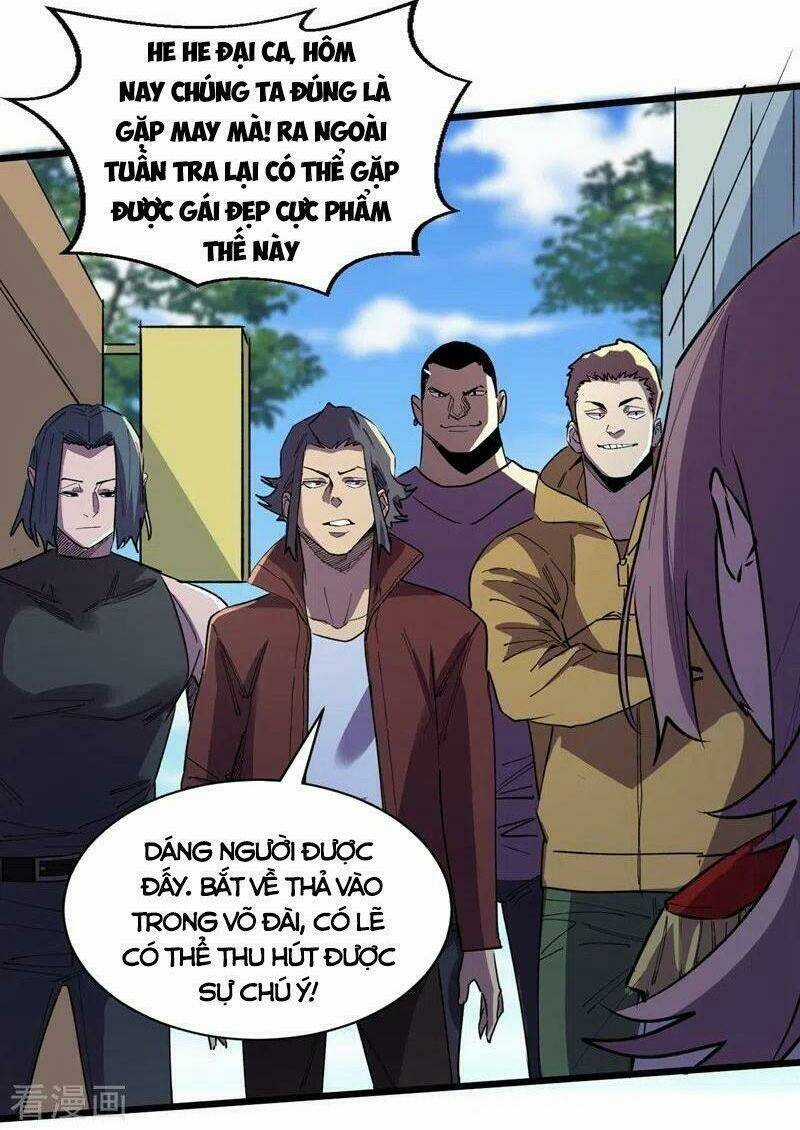 Vào Ngày Tận Thế Nhặt Được Hệ Thống Chapter 111 trang 9