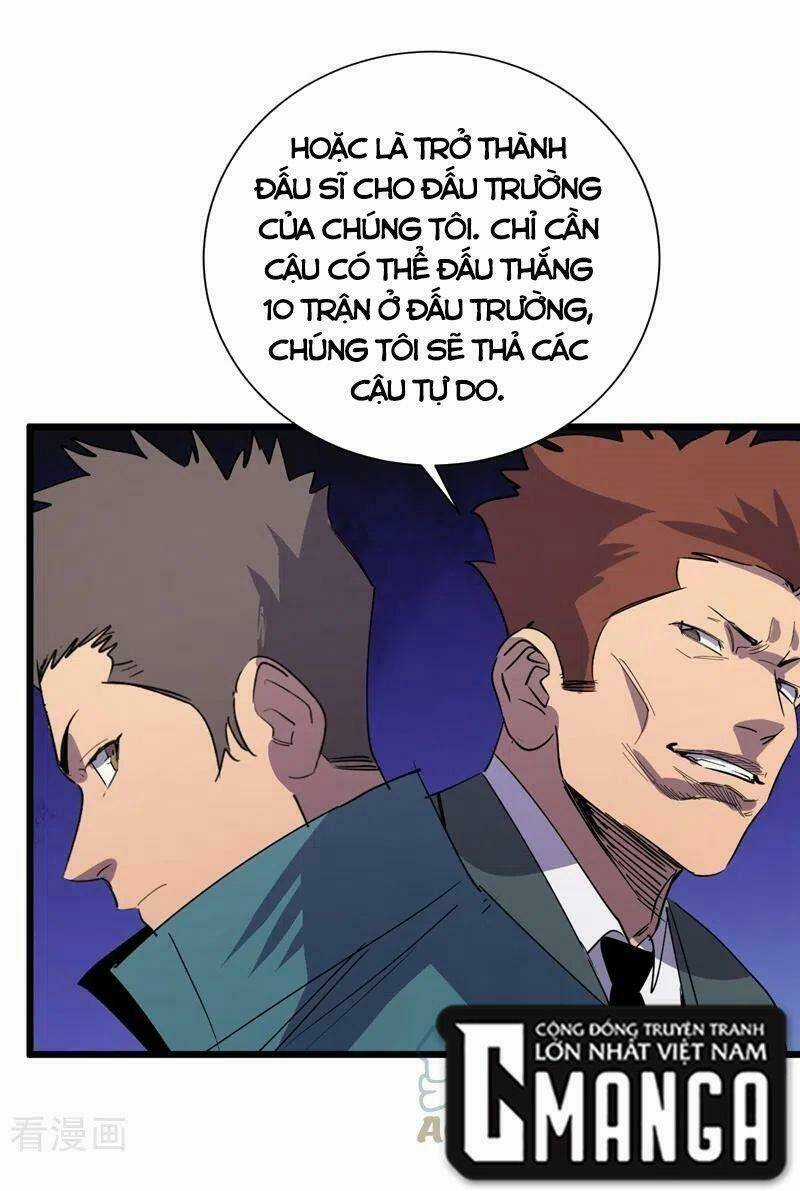 Vào Ngày Tận Thế Nhặt Được Hệ Thống Chapter 112 trang 12