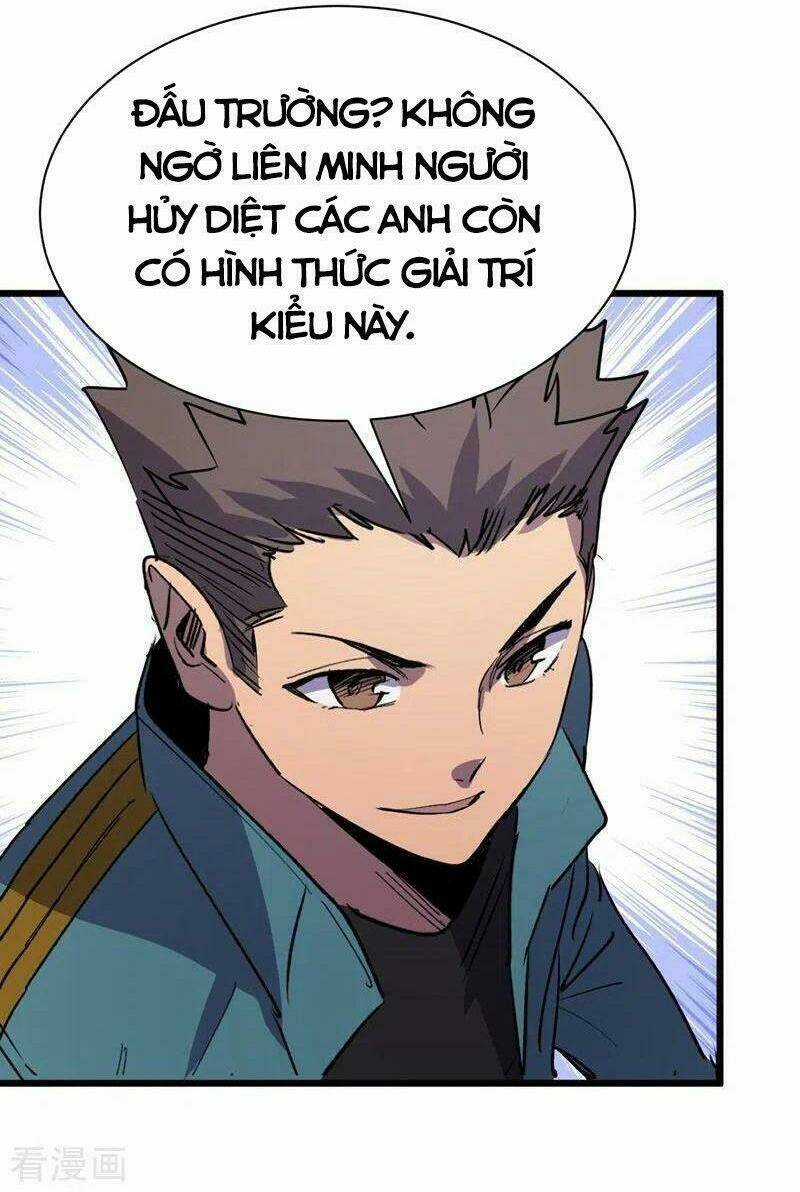 Vào Ngày Tận Thế Nhặt Được Hệ Thống Chapter 112 trang 13