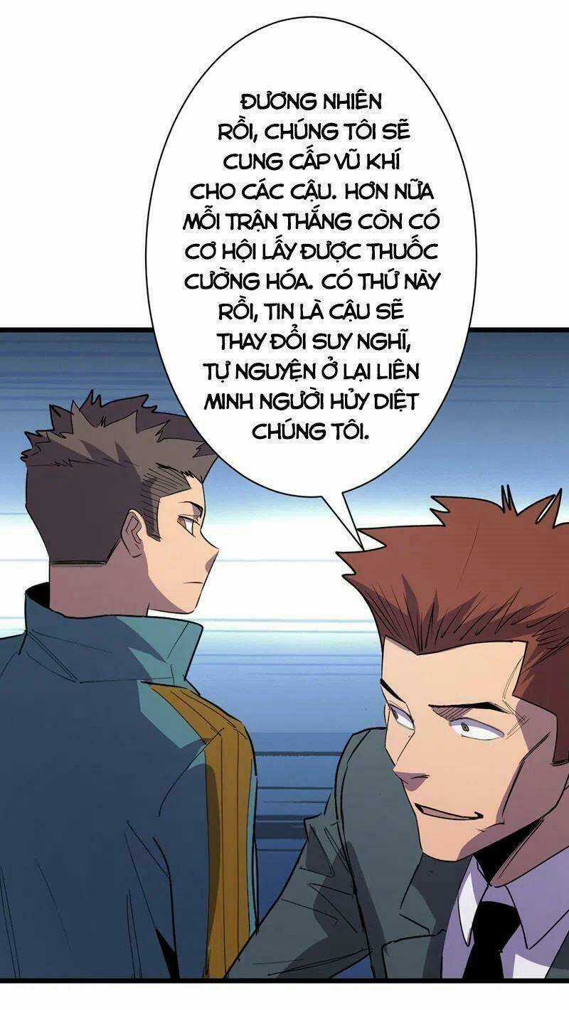 Vào Ngày Tận Thế Nhặt Được Hệ Thống Chapter 112 trang 14