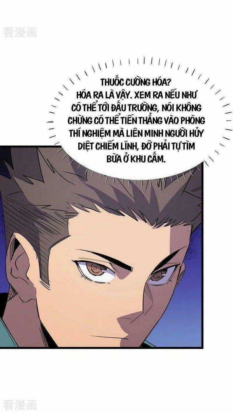 Vào Ngày Tận Thế Nhặt Được Hệ Thống Chapter 112 trang 15