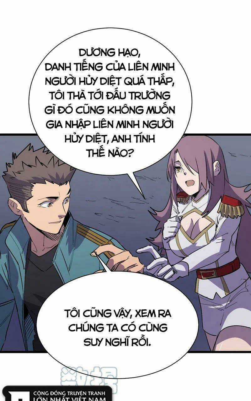 Vào Ngày Tận Thế Nhặt Được Hệ Thống Chapter 112 trang 16