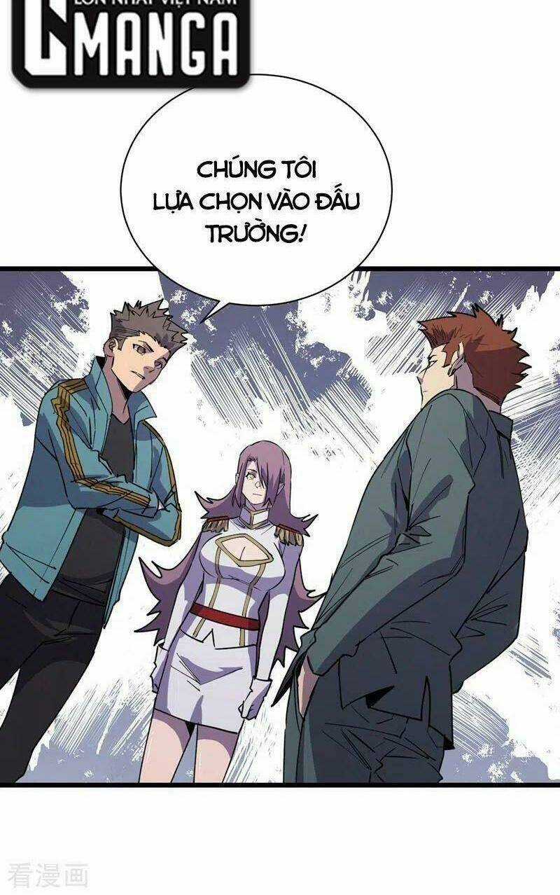 Vào Ngày Tận Thế Nhặt Được Hệ Thống Chapter 112 trang 17