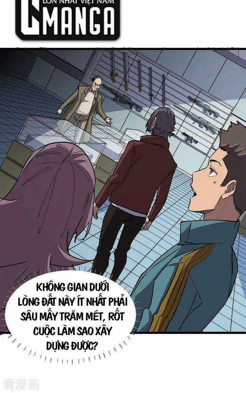 Vào Ngày Tận Thế Nhặt Được Hệ Thống Chapter 112 trang 21