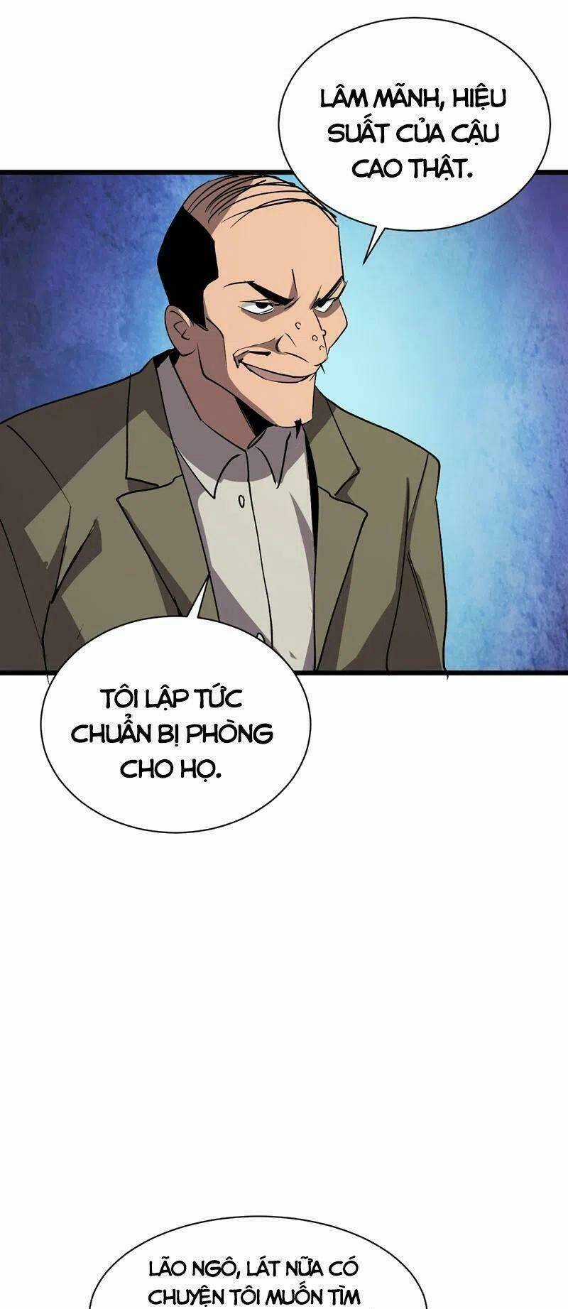 Vào Ngày Tận Thế Nhặt Được Hệ Thống Chapter 112 trang 22