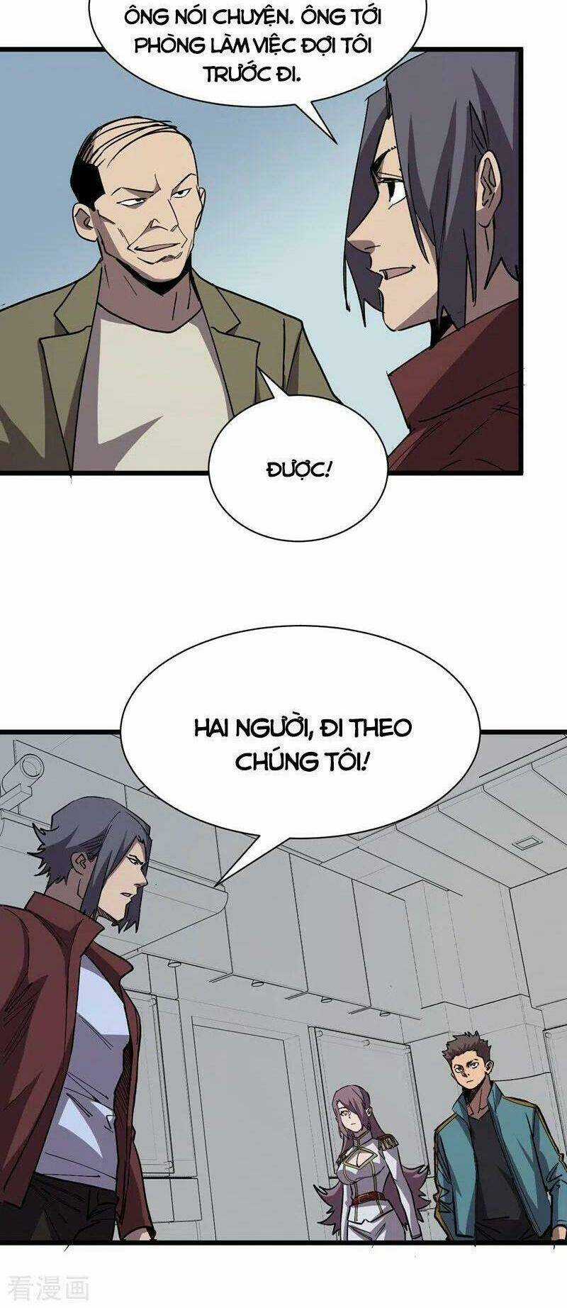 Vào Ngày Tận Thế Nhặt Được Hệ Thống Chapter 112 trang 23