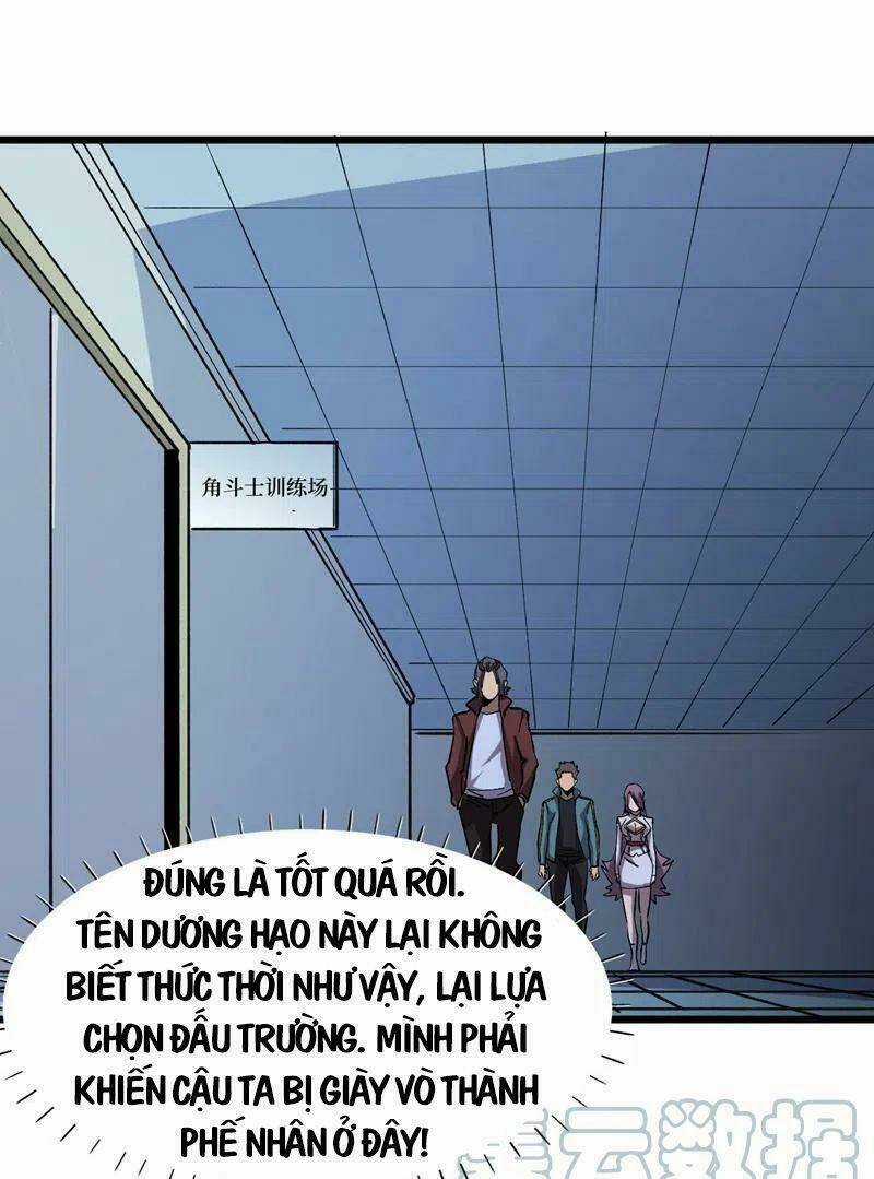 Vào Ngày Tận Thế Nhặt Được Hệ Thống Chapter 112 trang 24