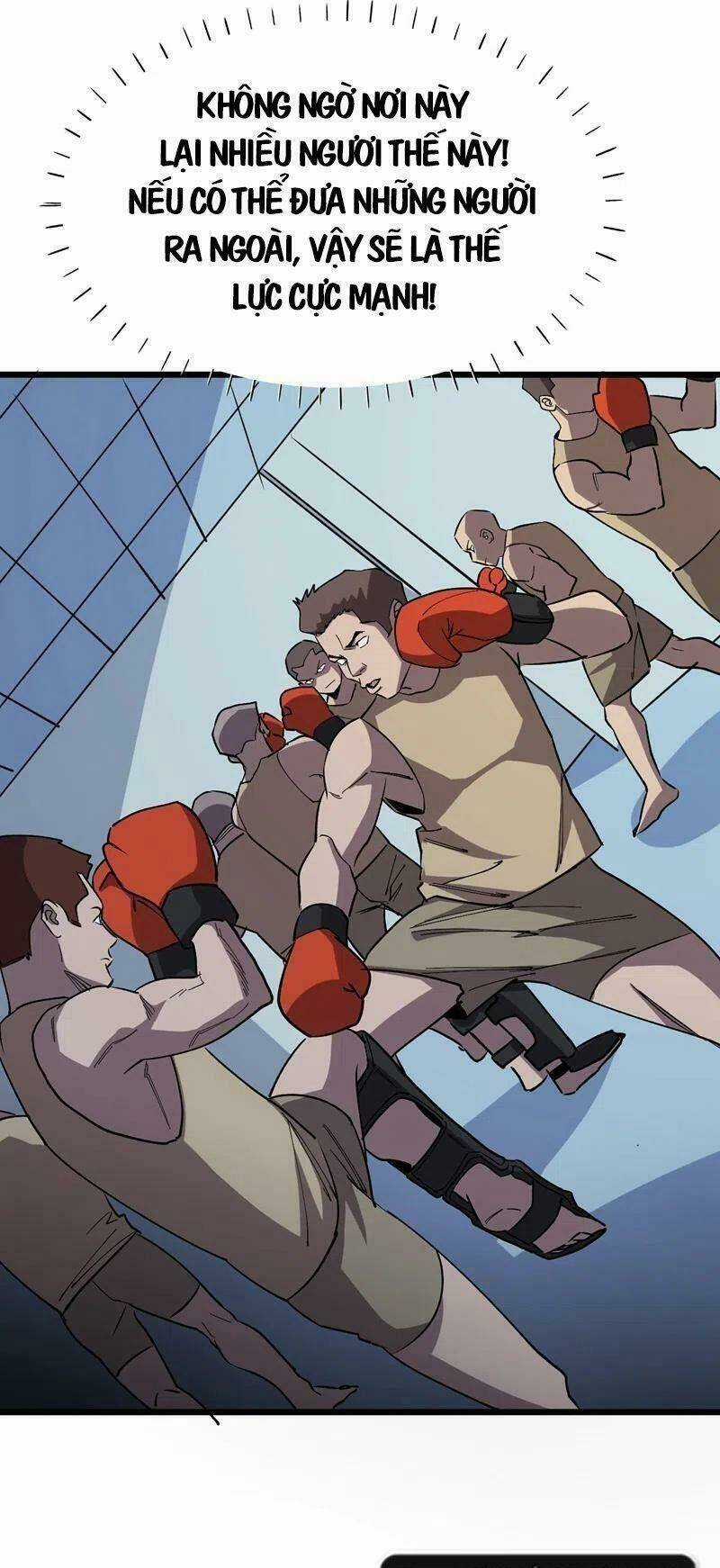 Vào Ngày Tận Thế Nhặt Được Hệ Thống Chapter 112 trang 26