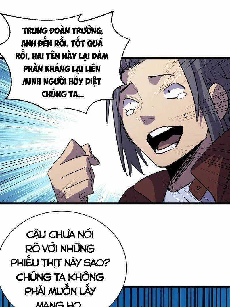 Vào Ngày Tận Thế Nhặt Được Hệ Thống Chapter 112 trang 6