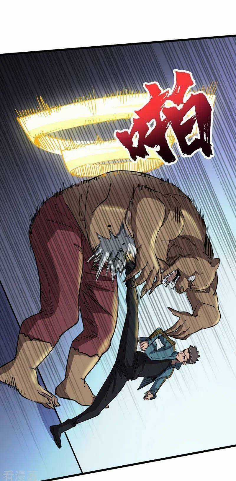 Vào Ngày Tận Thế Nhặt Được Hệ Thống Chapter 113 trang 10