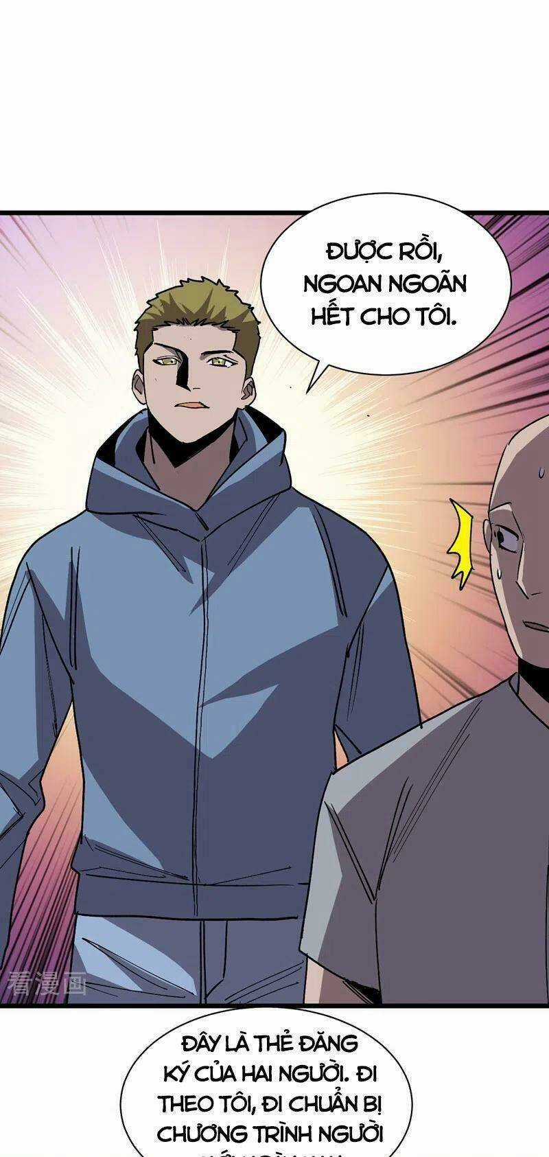 Vào Ngày Tận Thế Nhặt Được Hệ Thống Chapter 113 trang 14