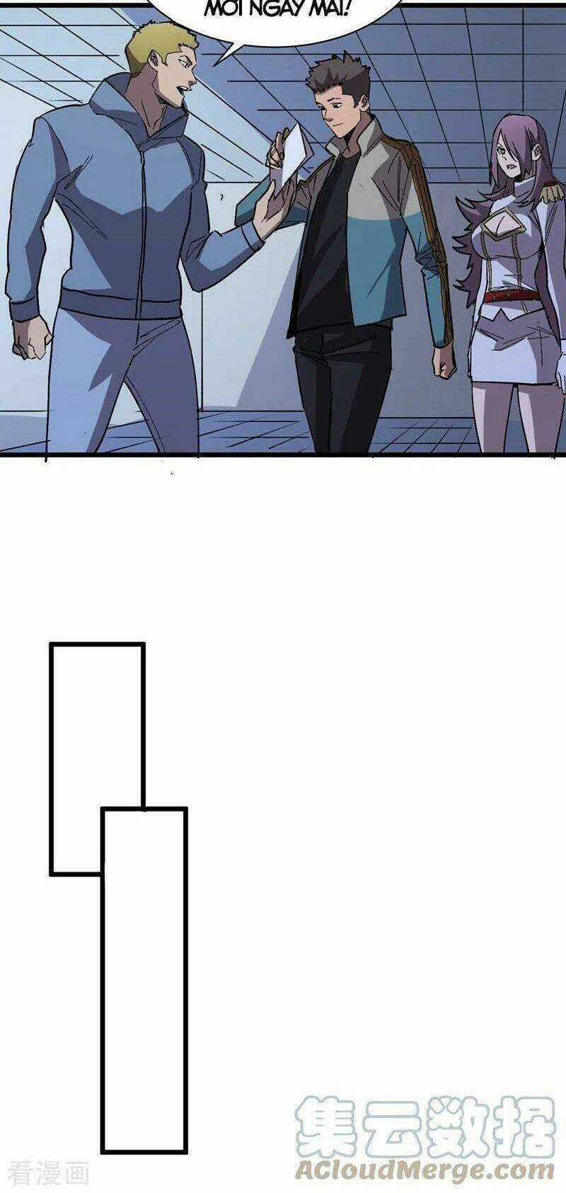 Vào Ngày Tận Thế Nhặt Được Hệ Thống Chapter 113 trang 15