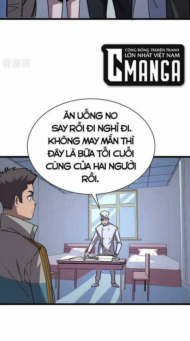 Vào Ngày Tận Thế Nhặt Được Hệ Thống Chapter 113 trang 17